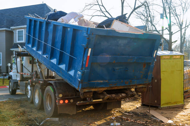 Best Scrap Metal Removal  in Yale, MI
